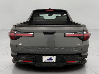 2027 Hyundai SANTA CRUZ SE AWD