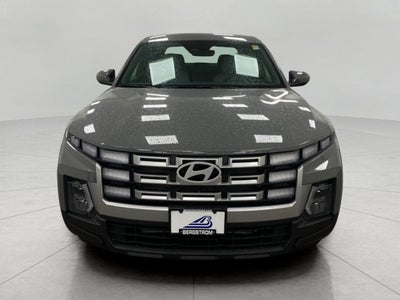 2027 Hyundai SANTA CRUZ SE AWD
