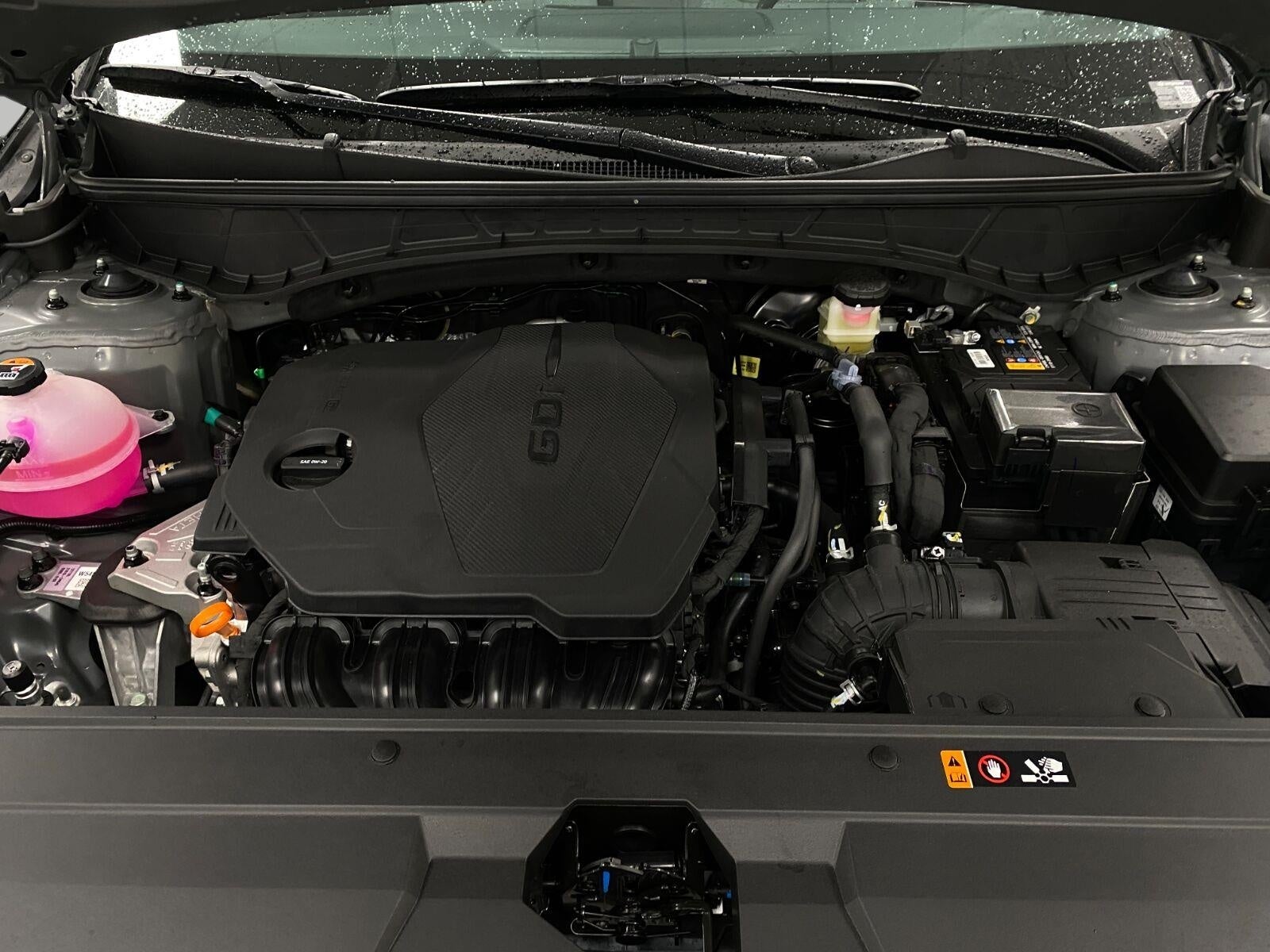 2027 Hyundai SANTA CRUZ SE AWD