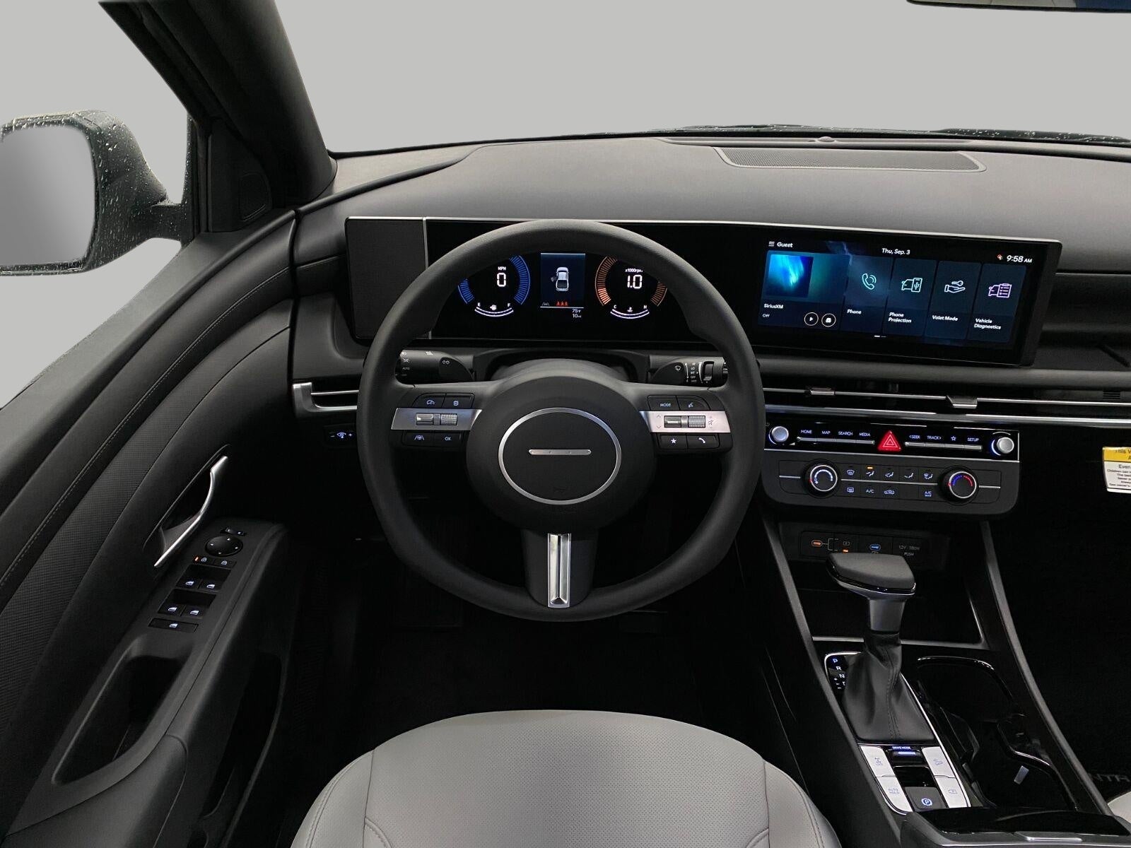 2027 Hyundai SANTA CRUZ SE AWD