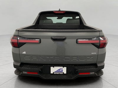 2027 Hyundai SANTA CRUZ SE AWD