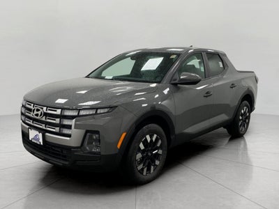 2027 Hyundai SANTA CRUZ SE AWD