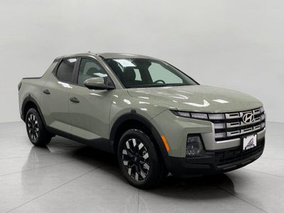 2027 Hyundai SANTA CRUZ SE AWD