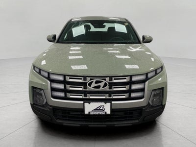 2027 Hyundai SANTA CRUZ SE AWD