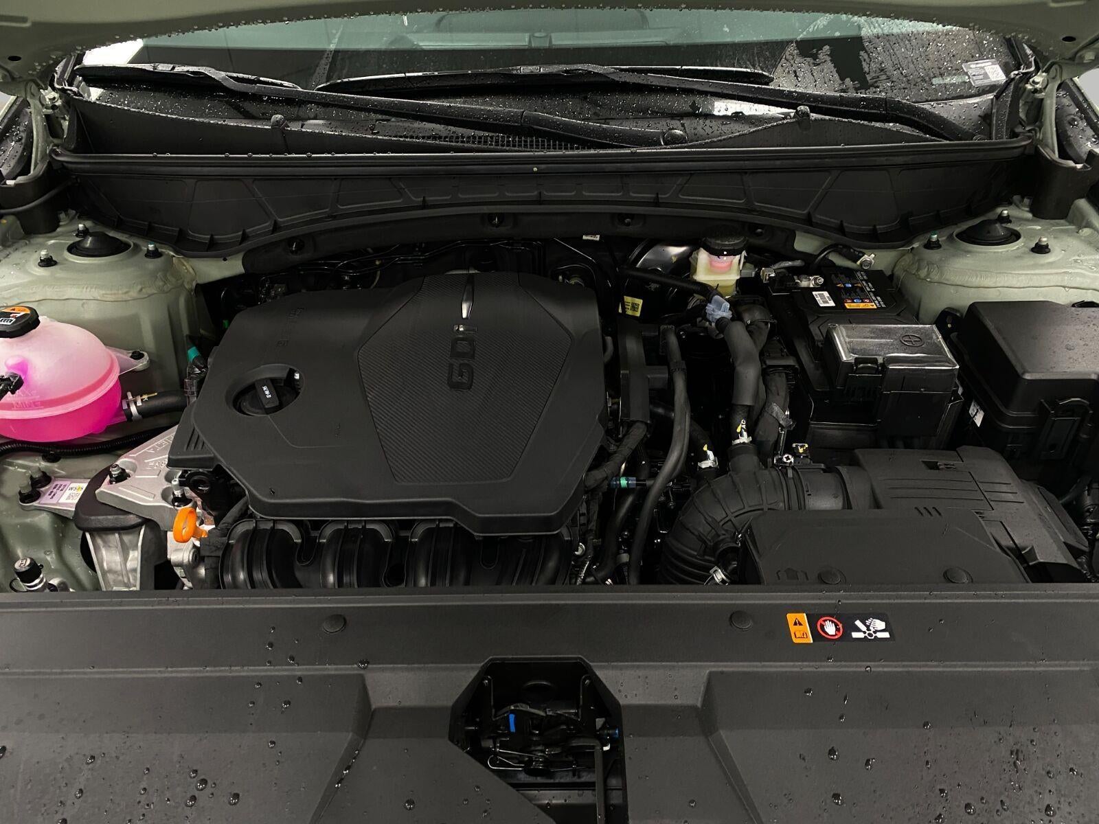2027 Hyundai SANTA CRUZ SE AWD