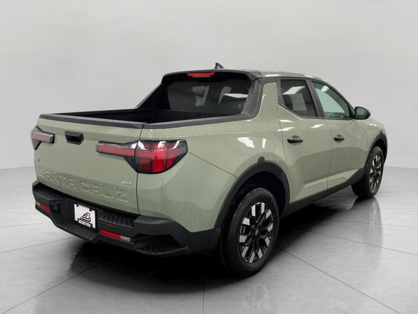2027 Hyundai SANTA CRUZ SE AWD