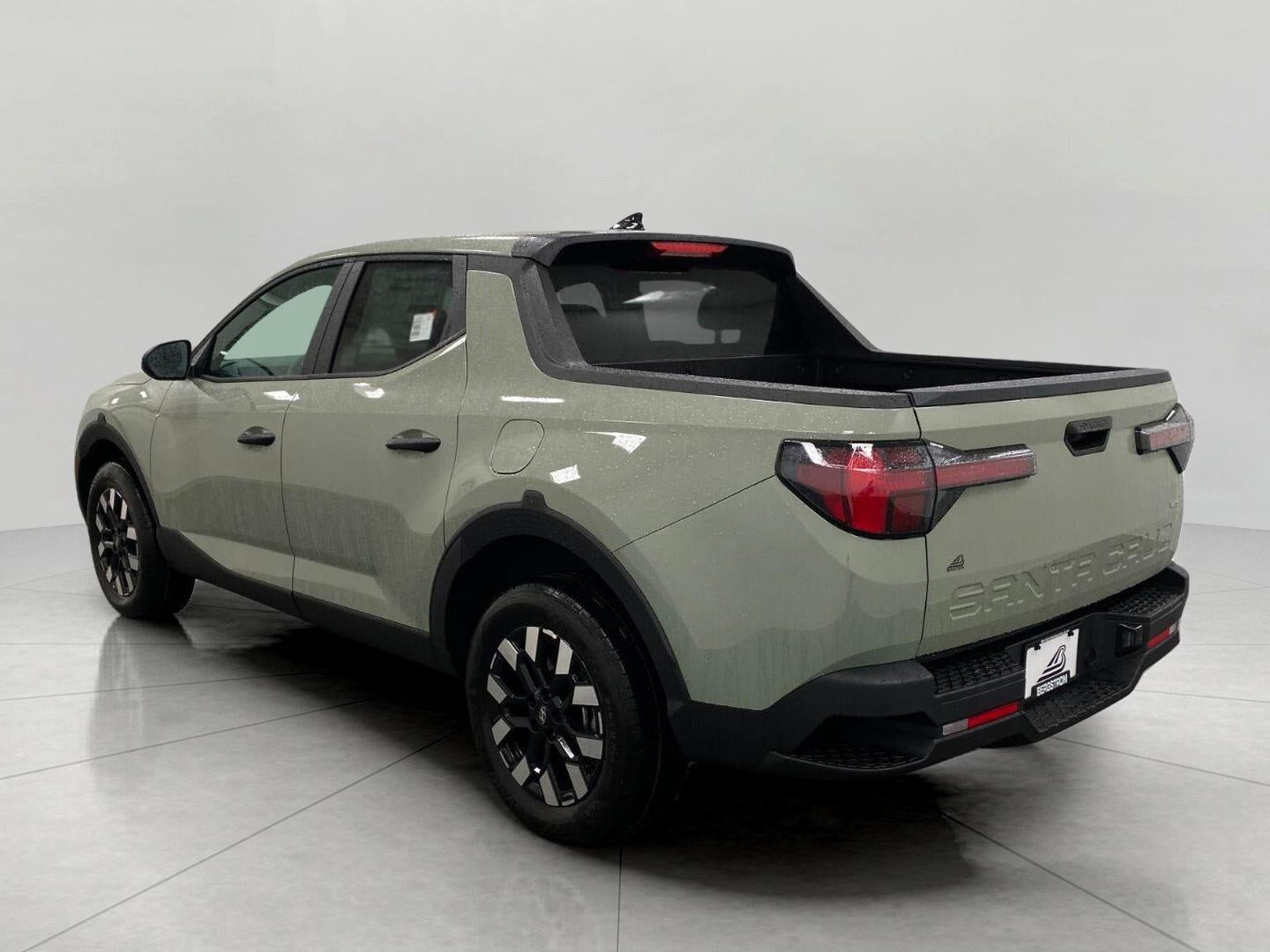 2027 Hyundai SANTA CRUZ SE AWD