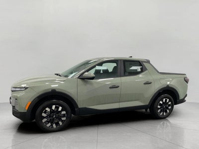 2027 Hyundai SANTA CRUZ SE AWD
