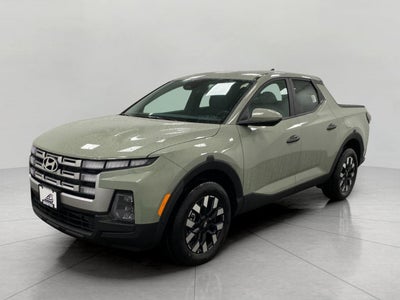 2027 Hyundai SANTA CRUZ SE AWD