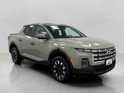 2027 Hyundai SANTA CRUZ SE AWD