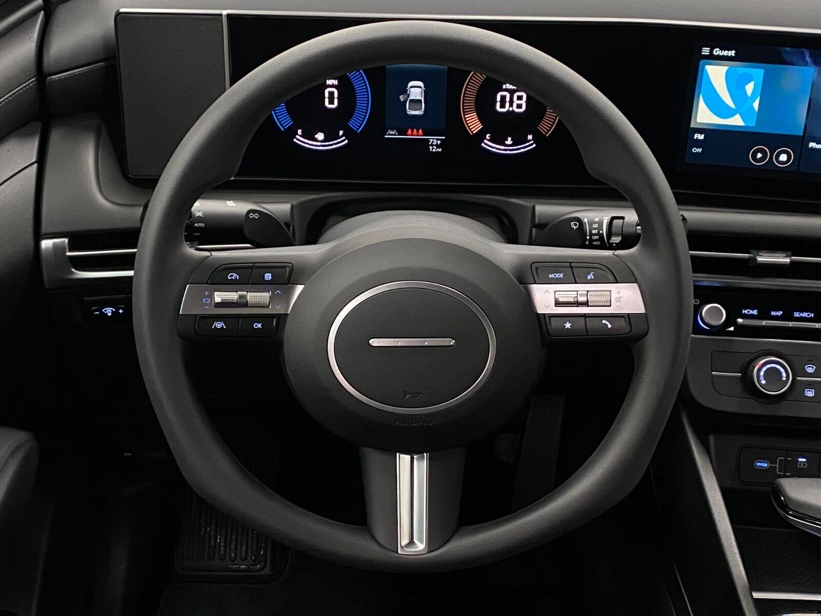 2027 Hyundai SANTA CRUZ SE AWD