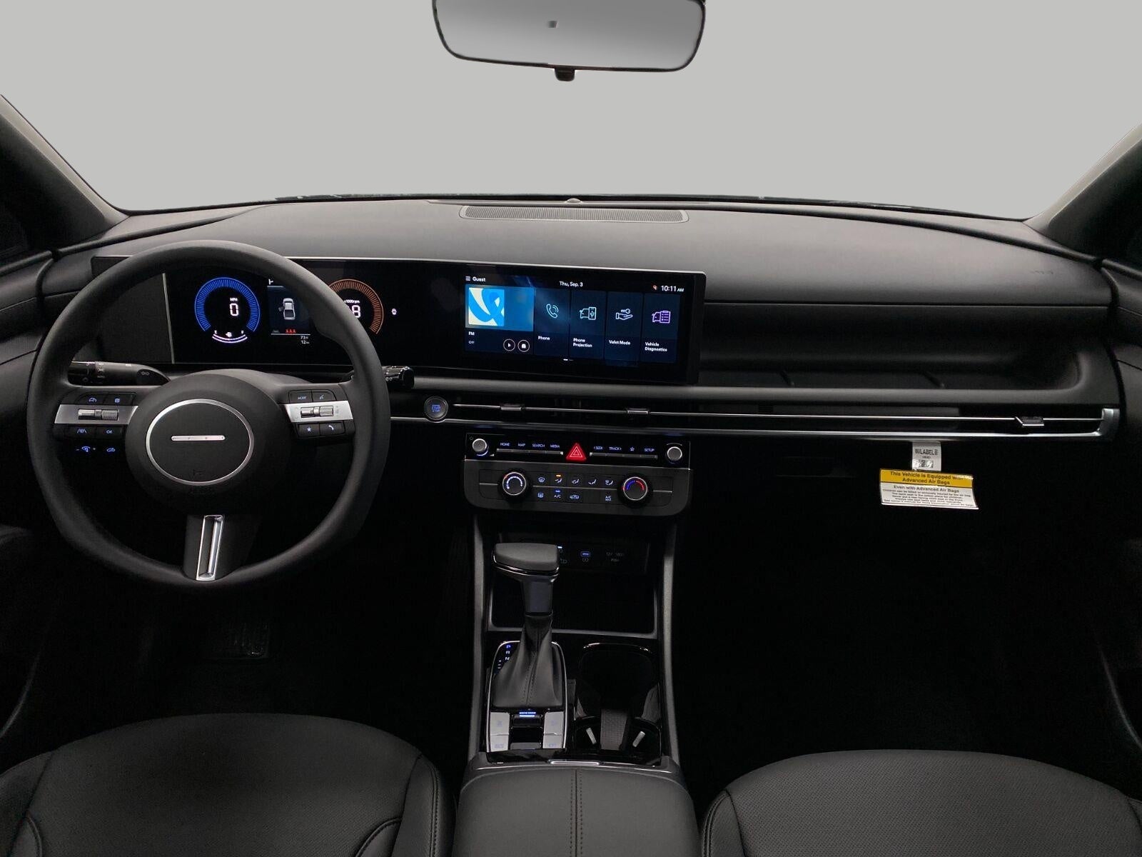 2027 Hyundai SANTA CRUZ SE AWD