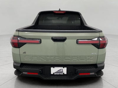 2027 Hyundai SANTA CRUZ SE AWD