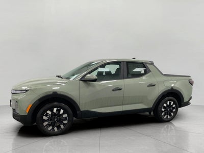 2027 Hyundai SANTA CRUZ SE AWD