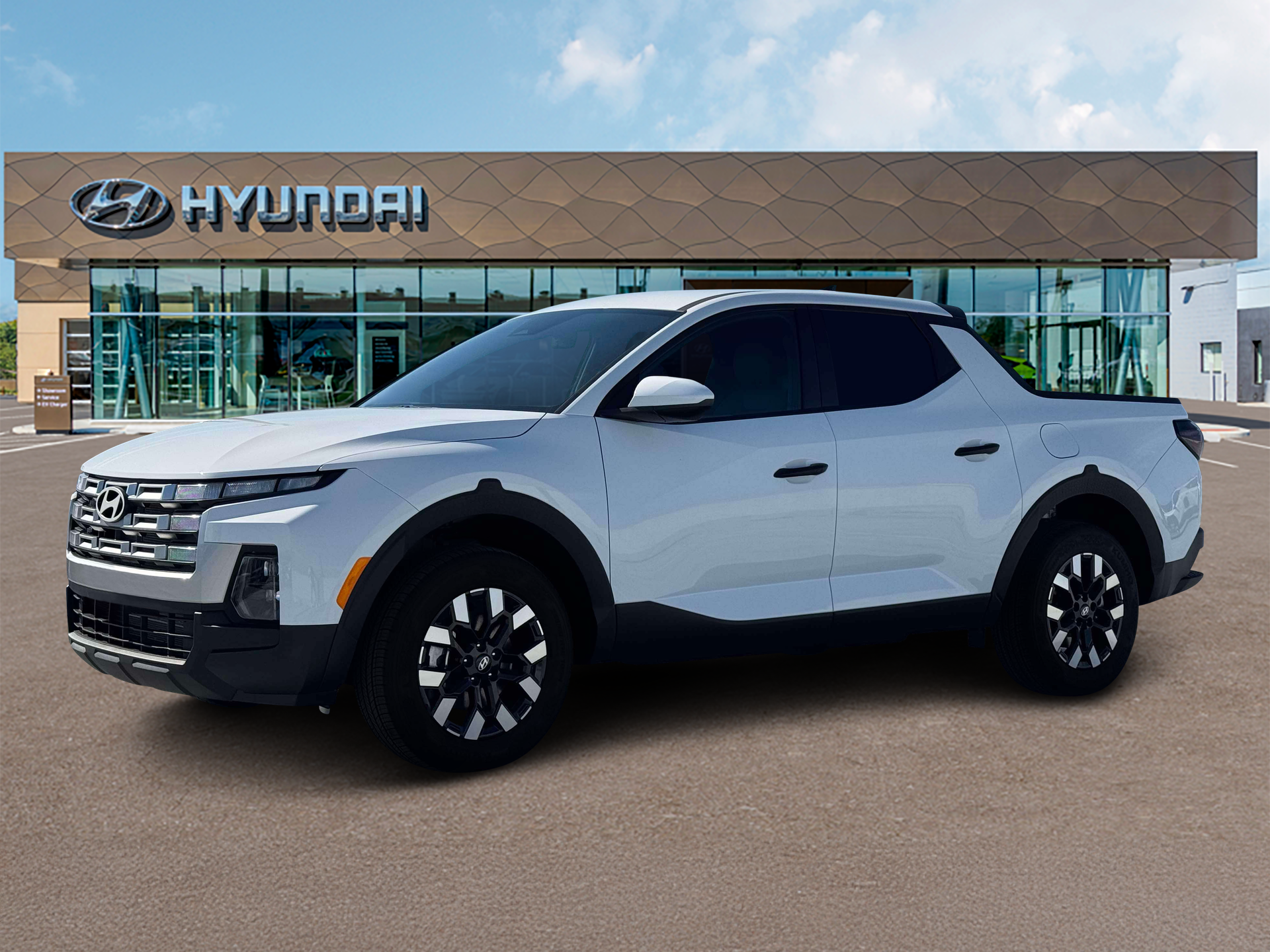 2027 Hyundai SANTA CRUZ SE AWD