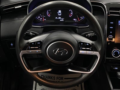2022 Hyundai SANTA CRUZ SEL AWD