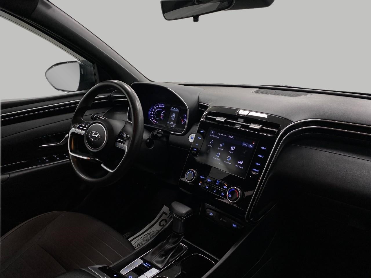 2022 Hyundai SANTA CRUZ SEL AWD