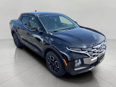 2022 Hyundai SANTA CRUZ SEL AWD