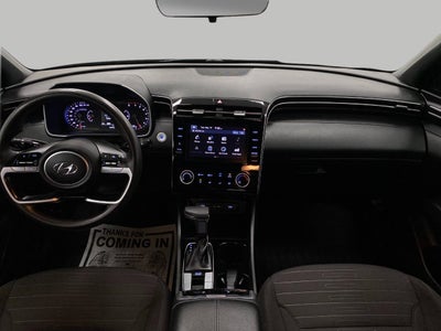 2022 Hyundai SANTA CRUZ SEL AWD