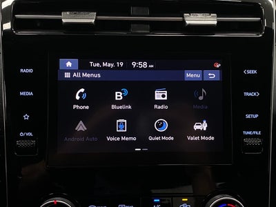 2022 Hyundai SANTA CRUZ SEL AWD
