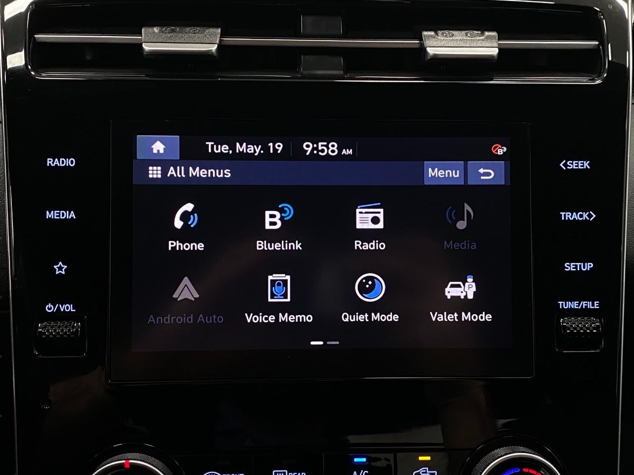 2022 Hyundai SANTA CRUZ SEL AWD