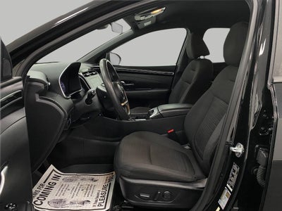 2022 Hyundai SANTA CRUZ SEL AWD
