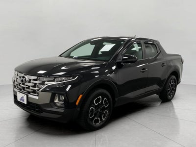 2022 Hyundai SANTA CRUZ SEL AWD