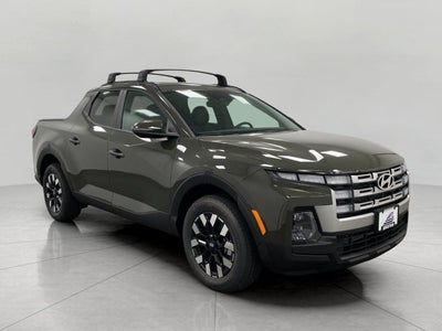 2026 Hyundai SANTA CRUZ SEL AWD