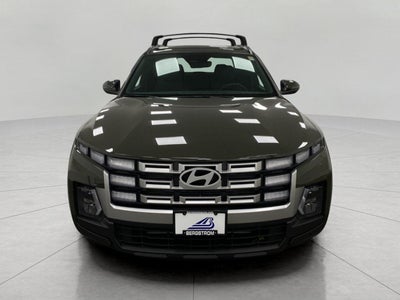 2026 Hyundai SANTA CRUZ SEL AWD