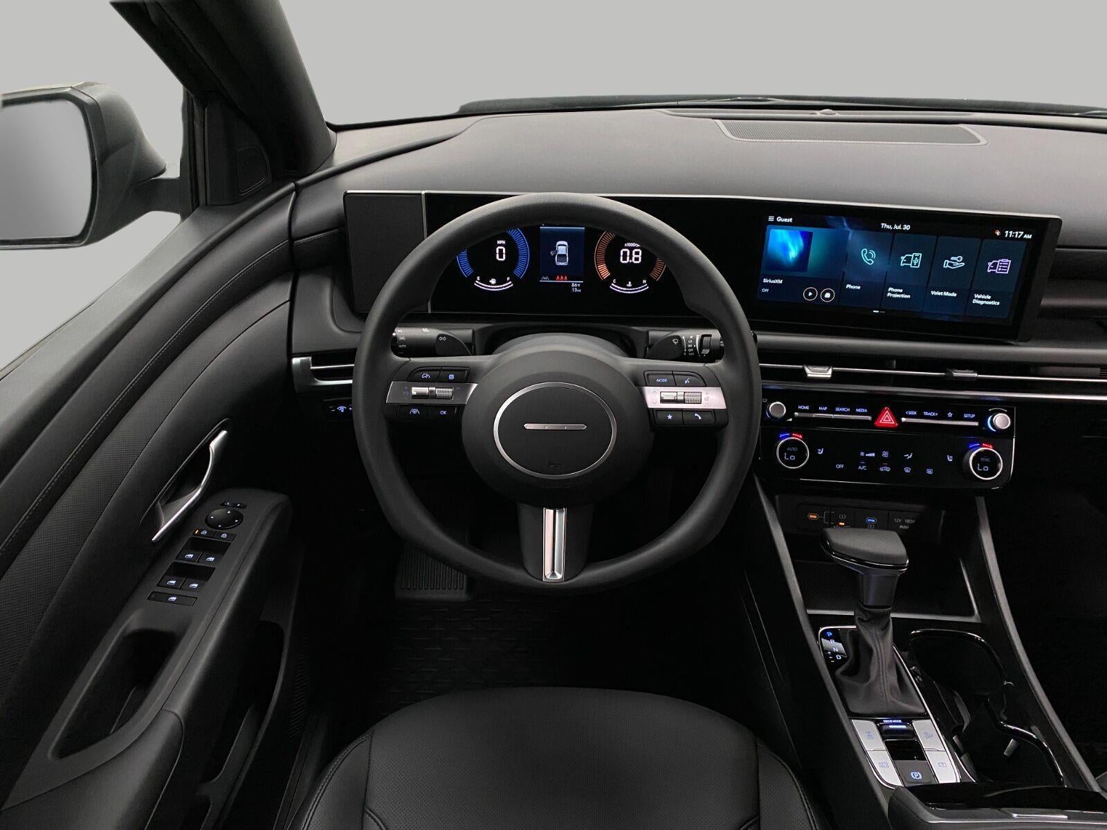 2026 Hyundai SANTA CRUZ SEL AWD