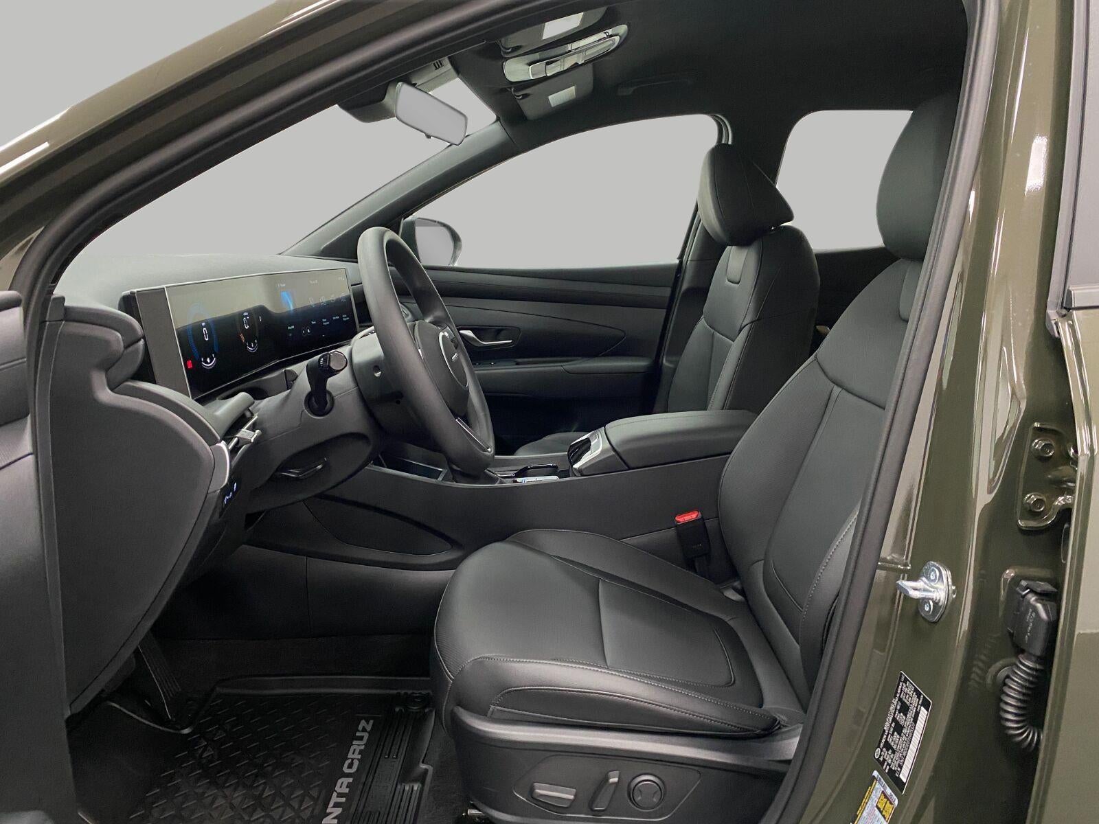 2026 Hyundai SANTA CRUZ SEL AWD
