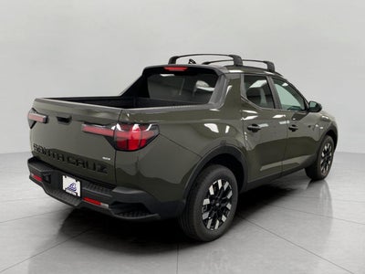2026 Hyundai SANTA CRUZ SEL AWD