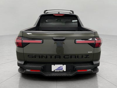 2026 Hyundai SANTA CRUZ SEL AWD