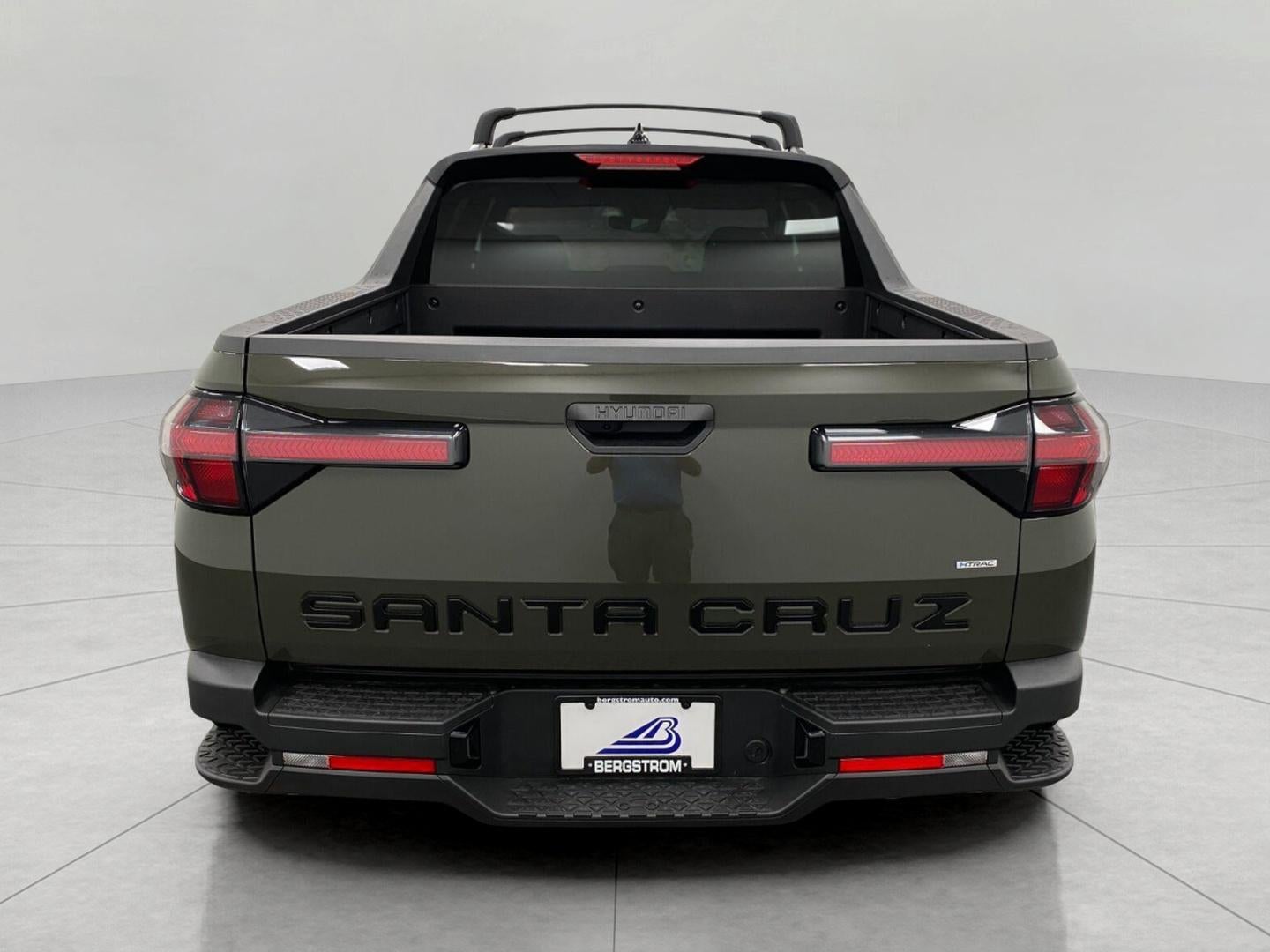 2026 Hyundai SANTA CRUZ SEL AWD