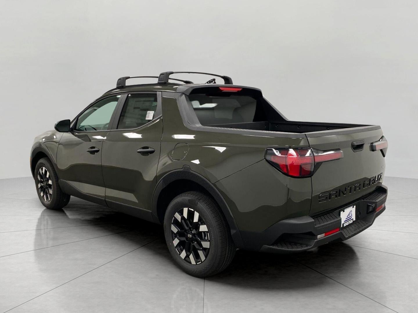 2026 Hyundai SANTA CRUZ SEL AWD