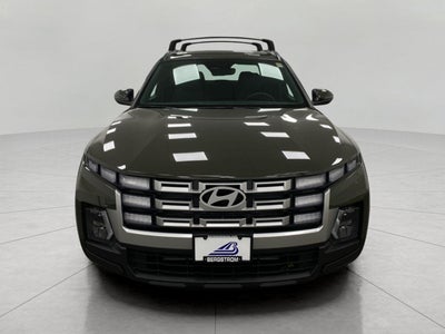 2026 Hyundai SANTA CRUZ SEL AWD