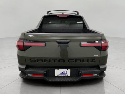 2026 Hyundai SANTA CRUZ SEL AWD