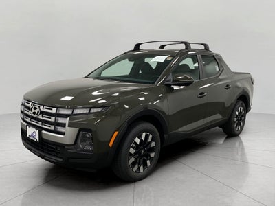 2026 Hyundai SANTA CRUZ SEL AWD