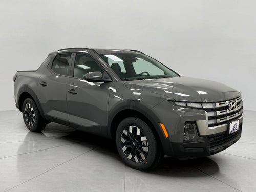 2026 Hyundai SANTA CRUZ SEL AWD