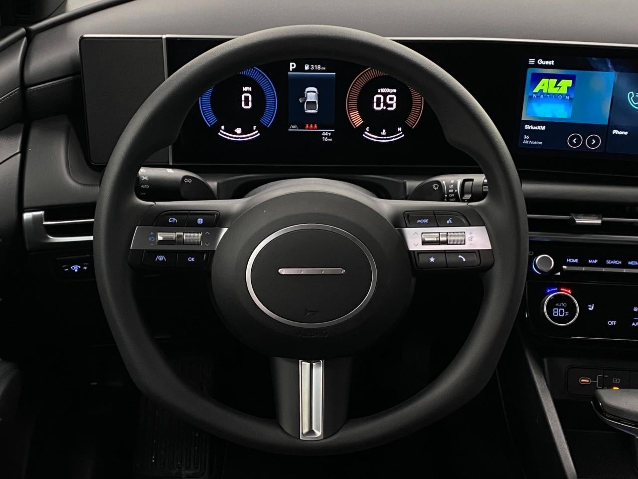 2026 Hyundai SANTA CRUZ SEL AWD