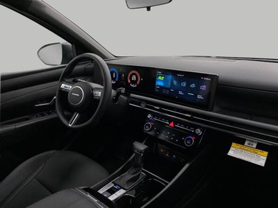 2026 Hyundai SANTA CRUZ SEL AWD