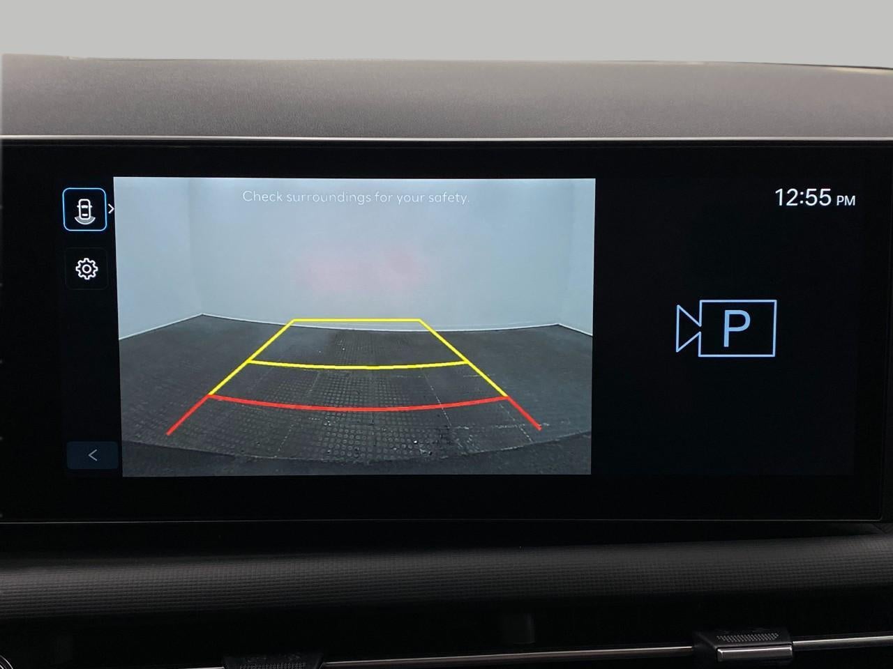 2026 Hyundai SANTA CRUZ SEL AWD