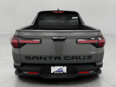 2026 Hyundai SANTA CRUZ SEL AWD