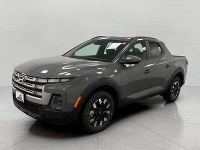 2026 Hyundai SANTA CRUZ SEL AWD