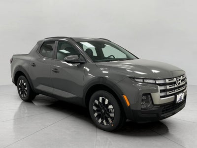 2026 Hyundai SANTA CRUZ SEL AWD