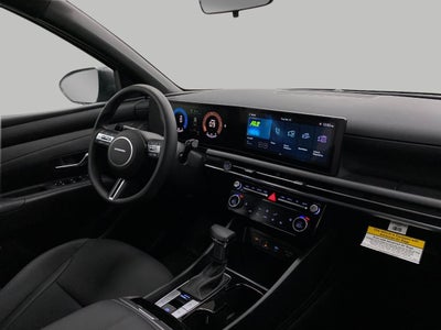 2026 Hyundai SANTA CRUZ SEL AWD