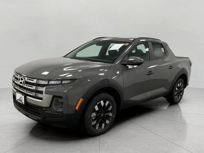 2026 Hyundai SANTA CRUZ SEL AWD