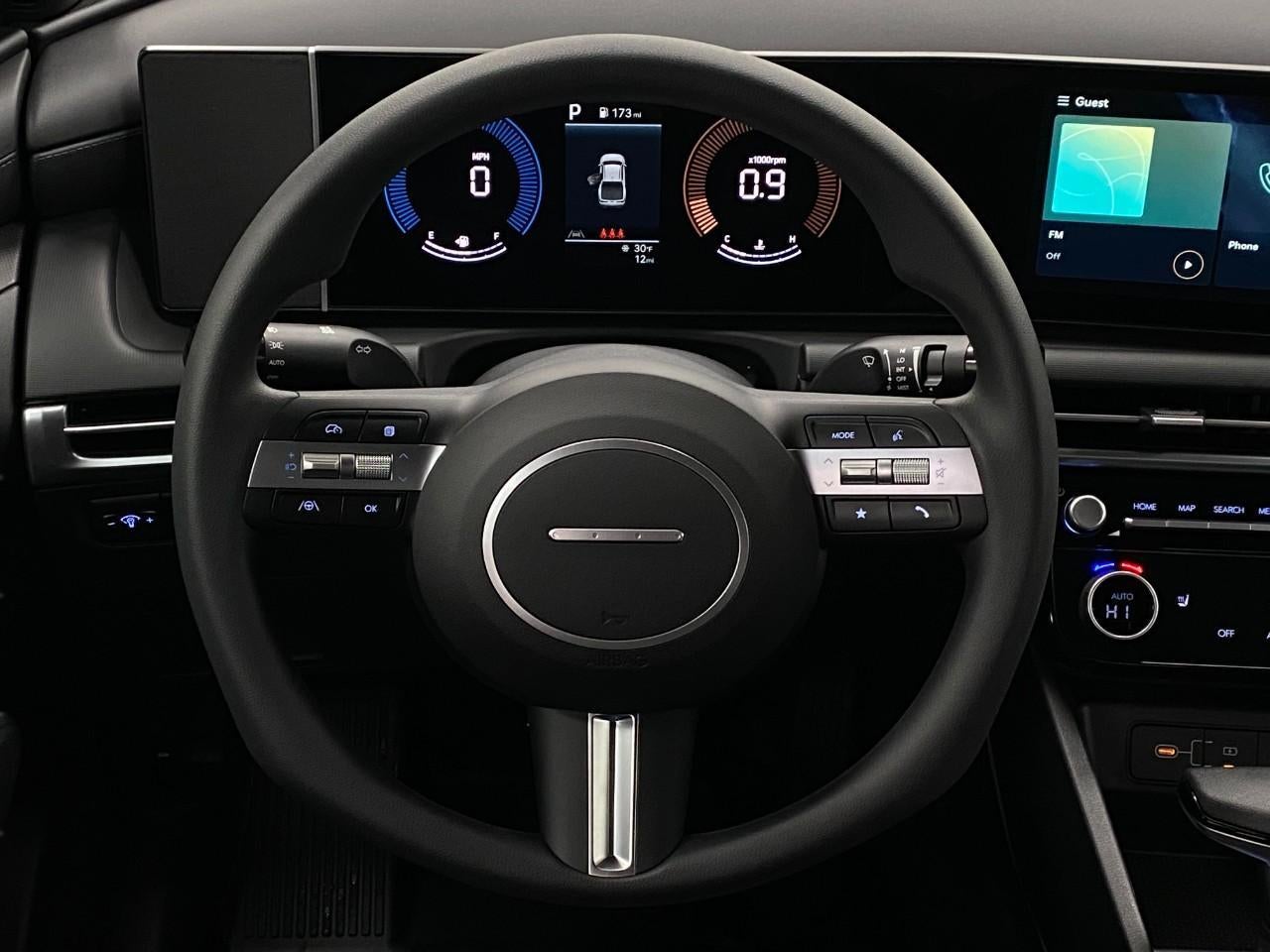 2026 Hyundai SANTA CRUZ SEL AWD