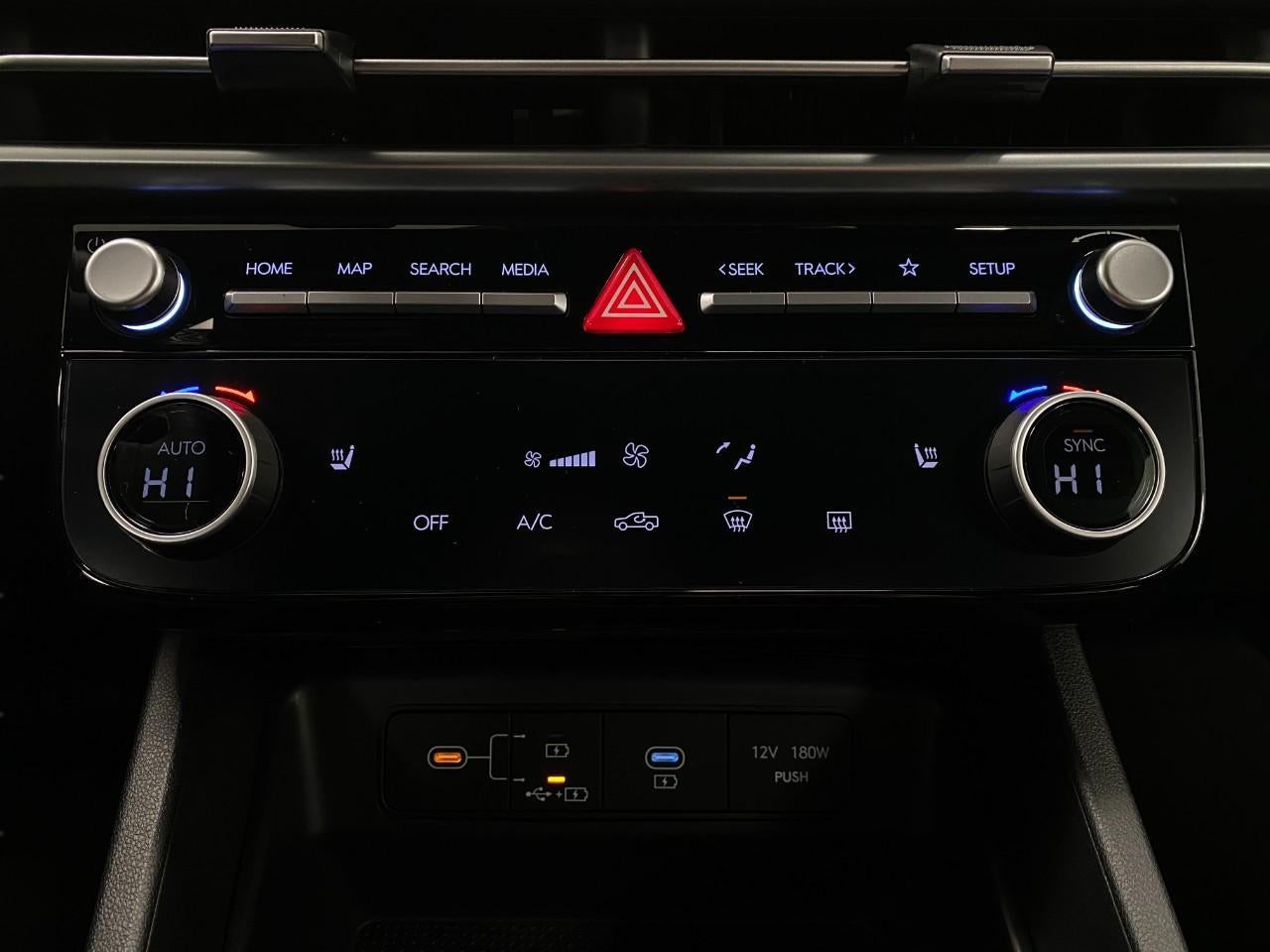 2026 Hyundai SANTA CRUZ SEL AWD