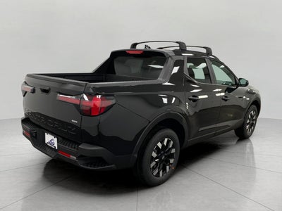 2026 Hyundai SANTA CRUZ SEL AWD